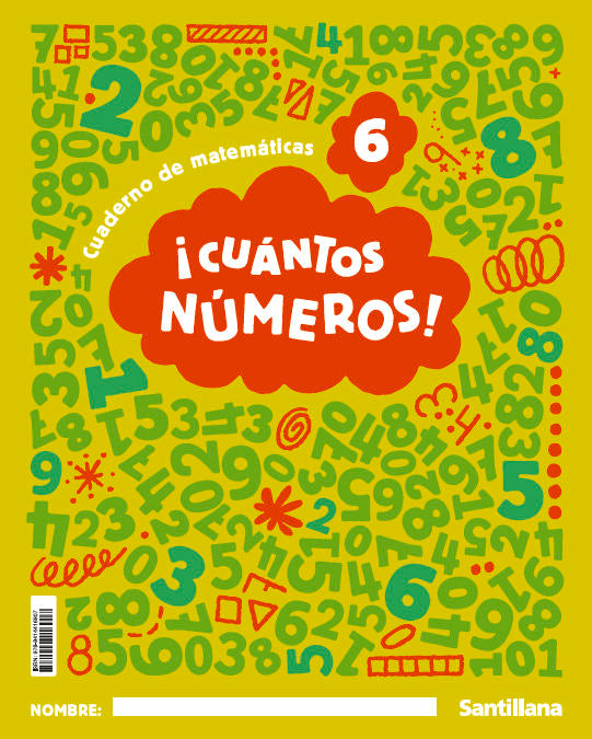 Cdn cuantos números Nivel 6 cast