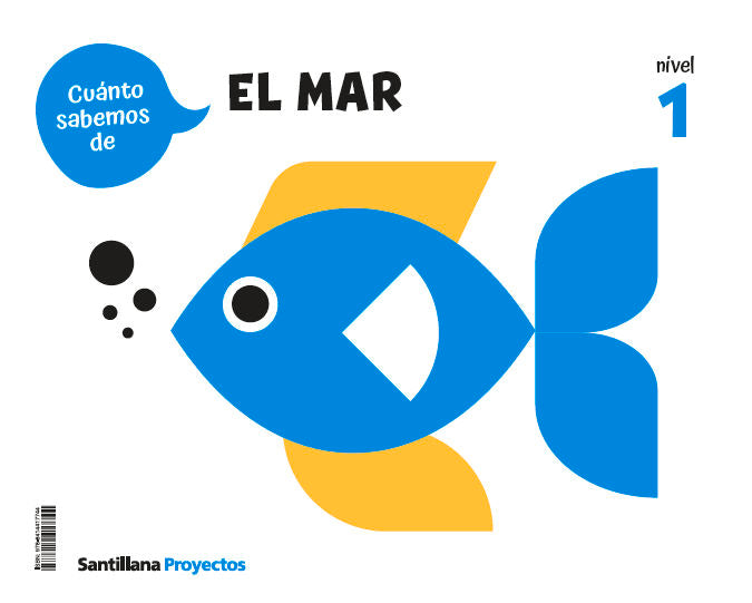 CUANTO SABEMOS NIVEL 1 EL MAR
