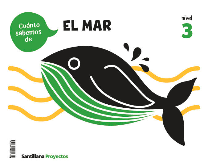 CUANTO SABEMOS NIVEL 3 EL MAR