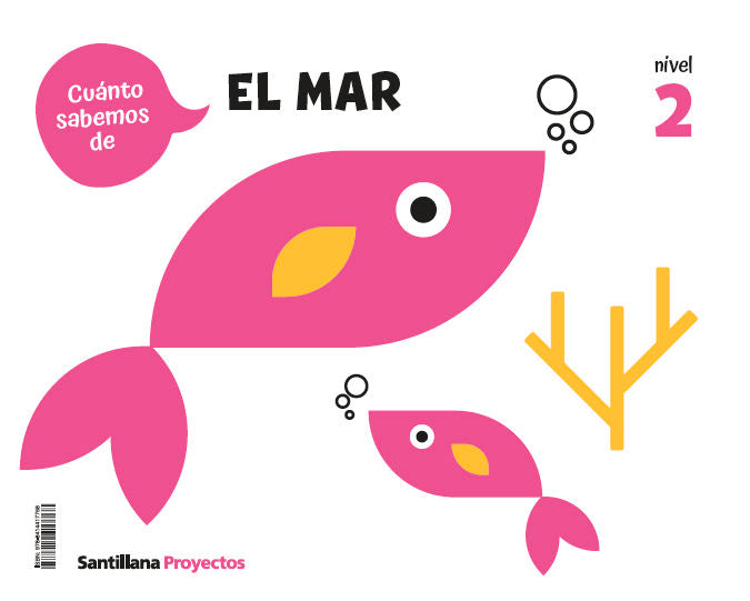 CUANTO SABEMOS NIVEL 2 EL MAR