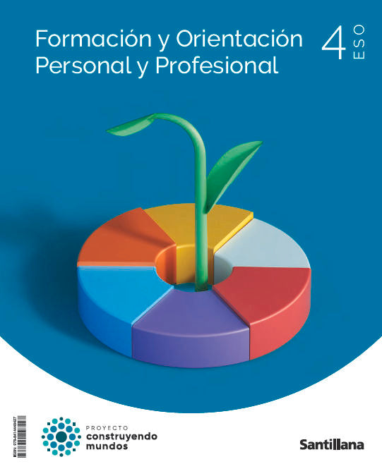 Formac y Orient Person Profesional 4ESO CM