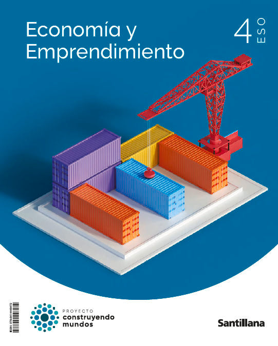Economía y emprendimiento 4ESO