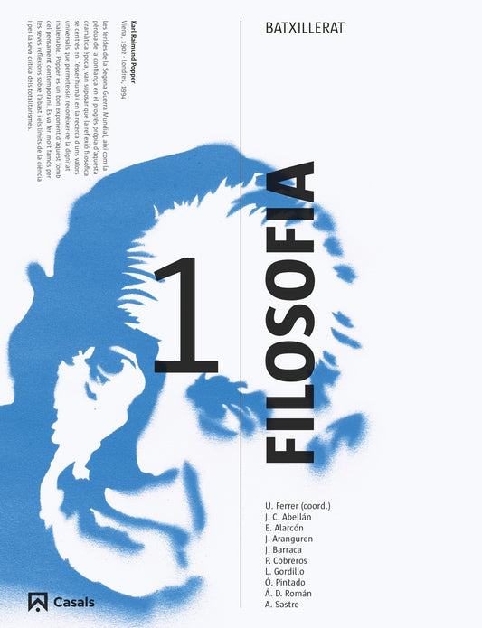 Filosofia 1 Batxillerat (2015)