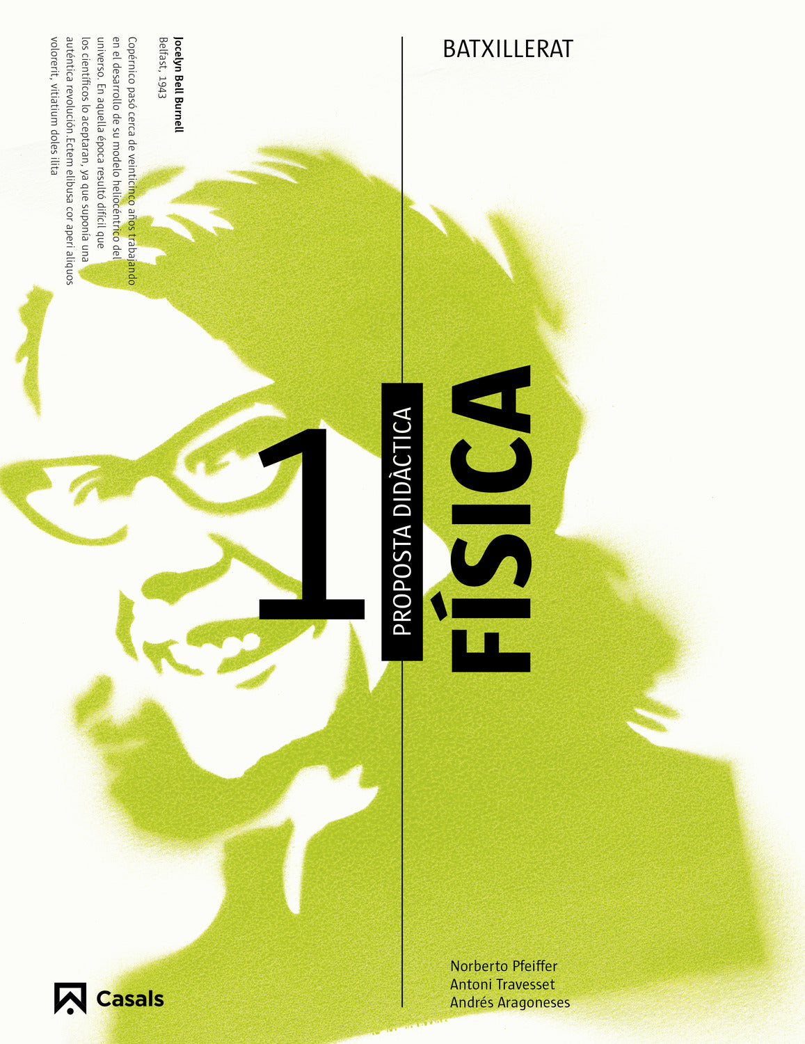 Proposta didàctica Física 1 Batxillerat (2015)