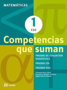 Competencias que suman. Matemáticas 1 ESO