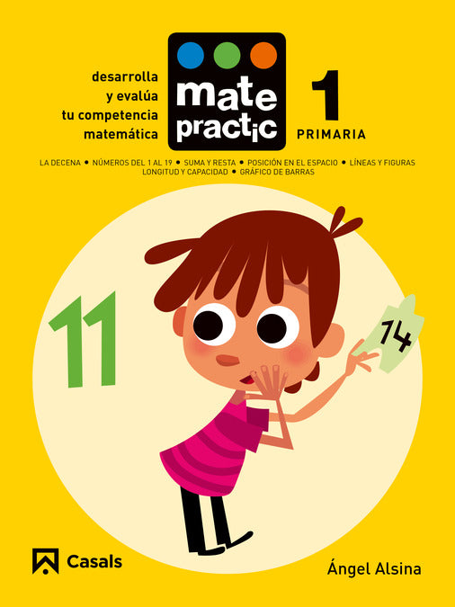 Cuaderno Matepractic 1 Primaria