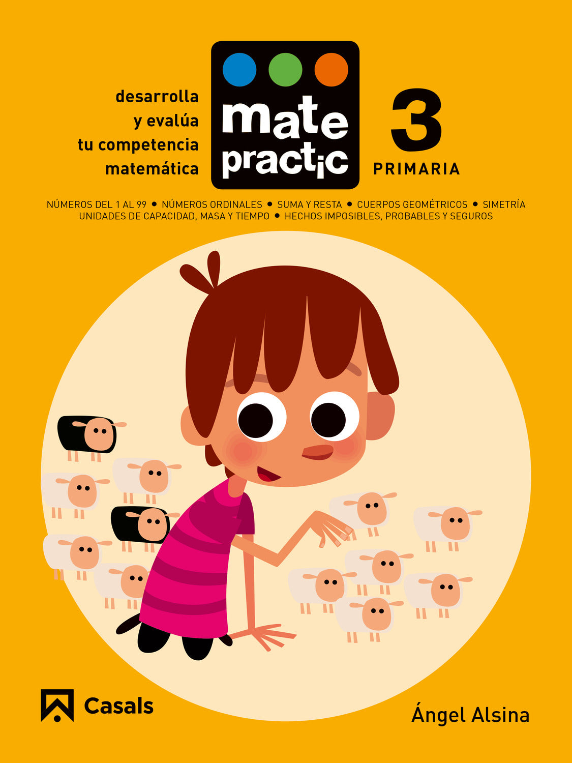 Cuaderno Matepractic 3 Primaria