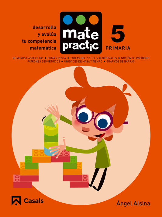 Cuaderno Matepractic 5 Primaria