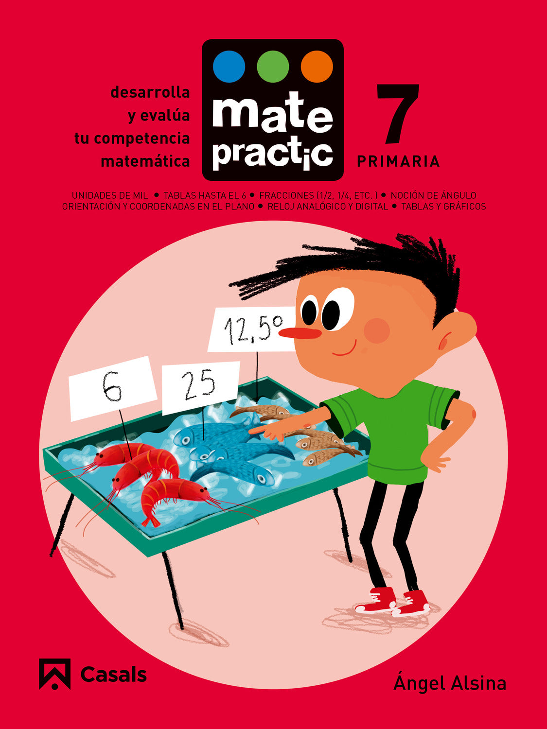 Cuaderno Matepractic 7 Primaria