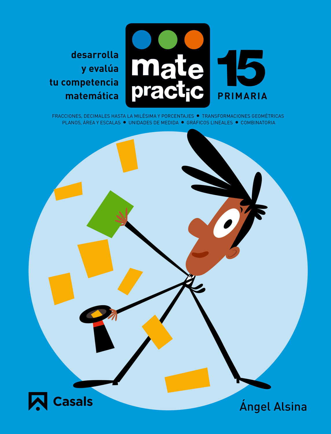 Cuaderno Matepractic 15 Primaria