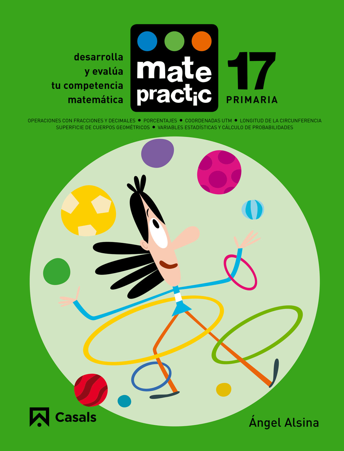 Cuaderno Matepractic 17 Primaria