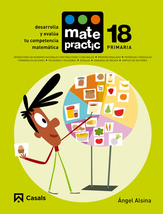 Cuaderno Matepractic 18 Primaria