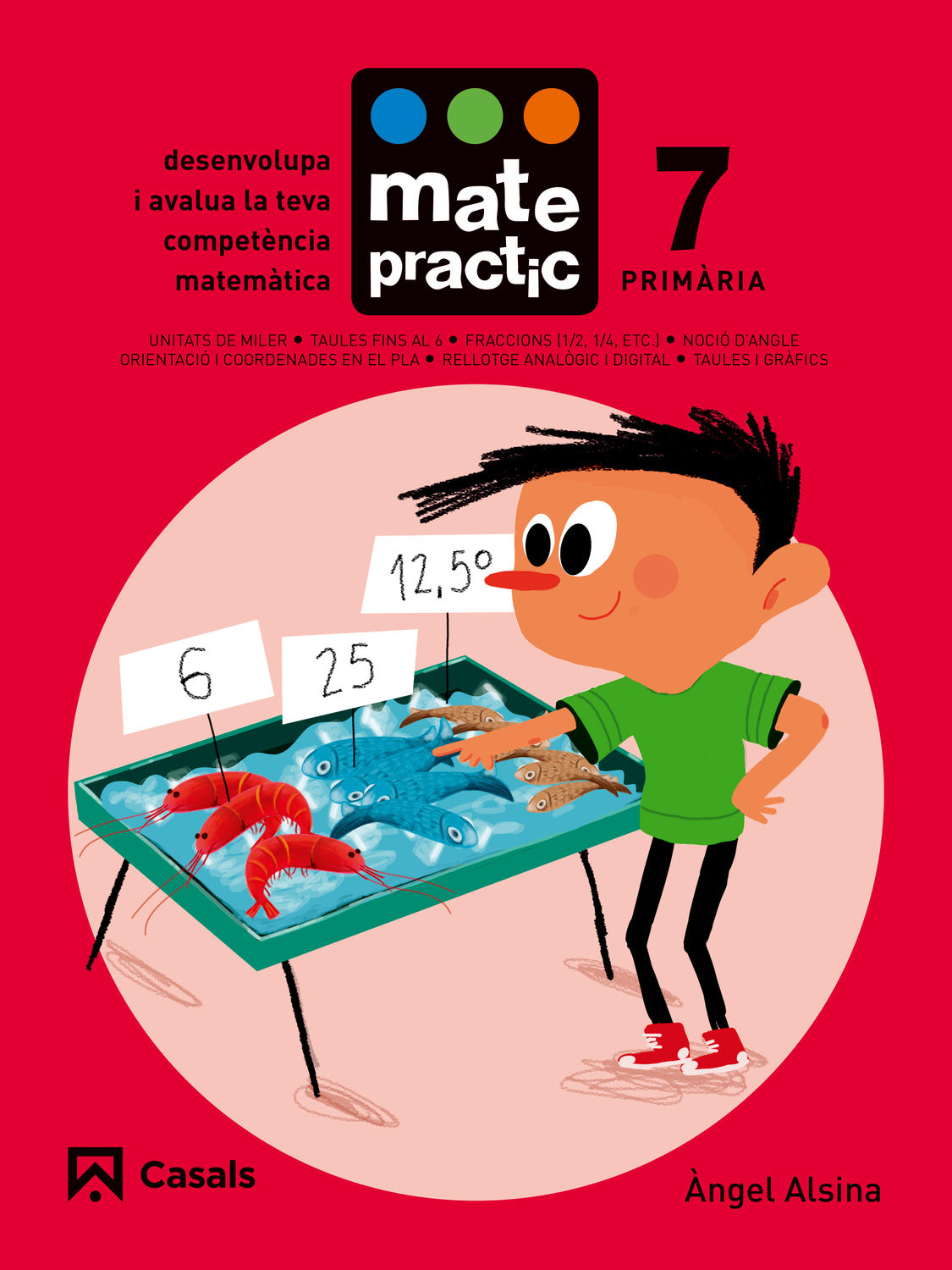 Quadern Matepractic 7 Primària