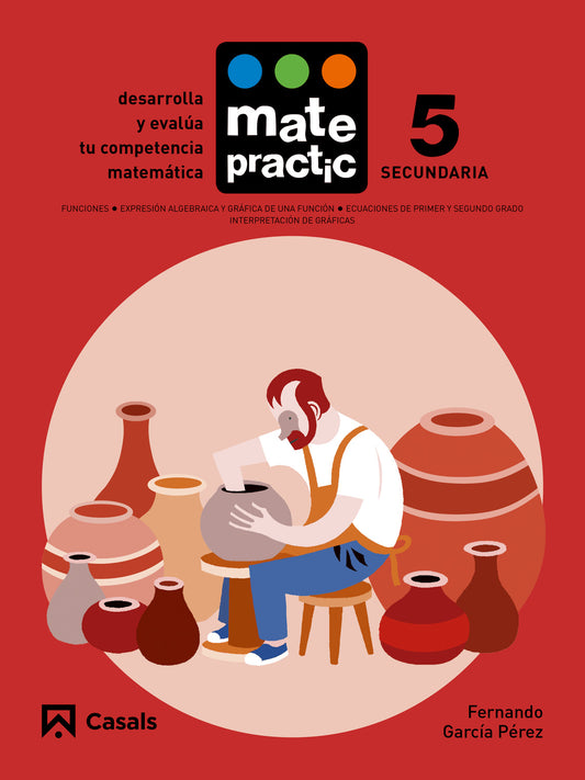 Cuaderno Matepractic 5 Secundaria