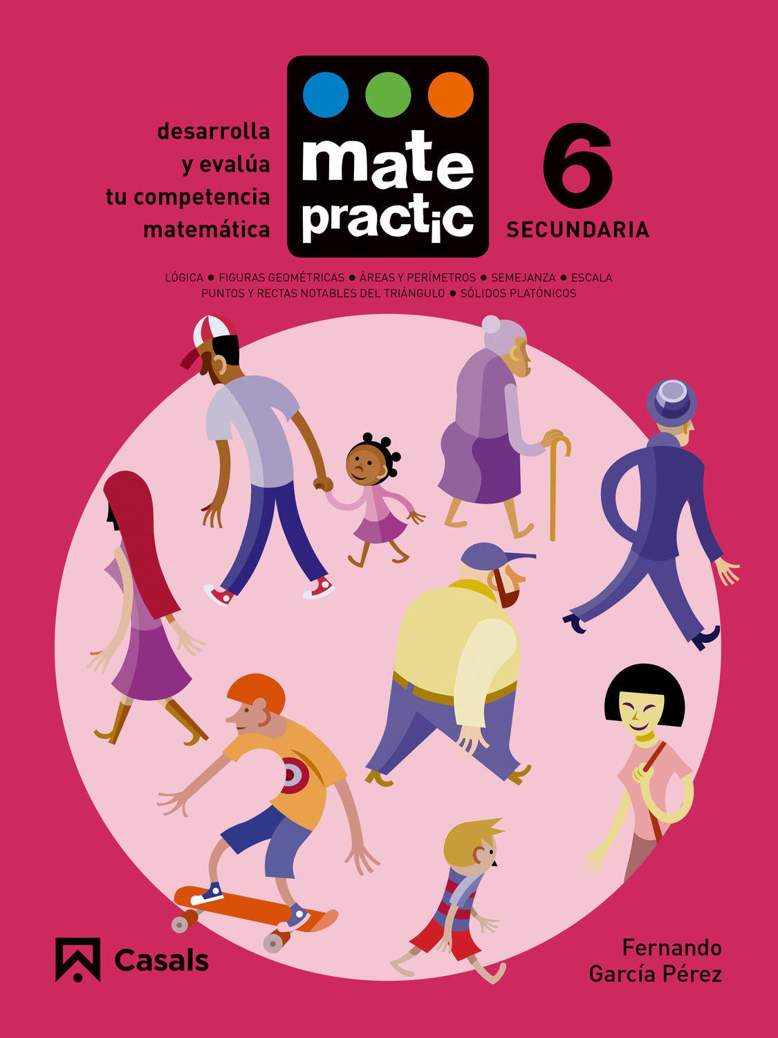 Cuaderno Matepractic 6 Secundaria