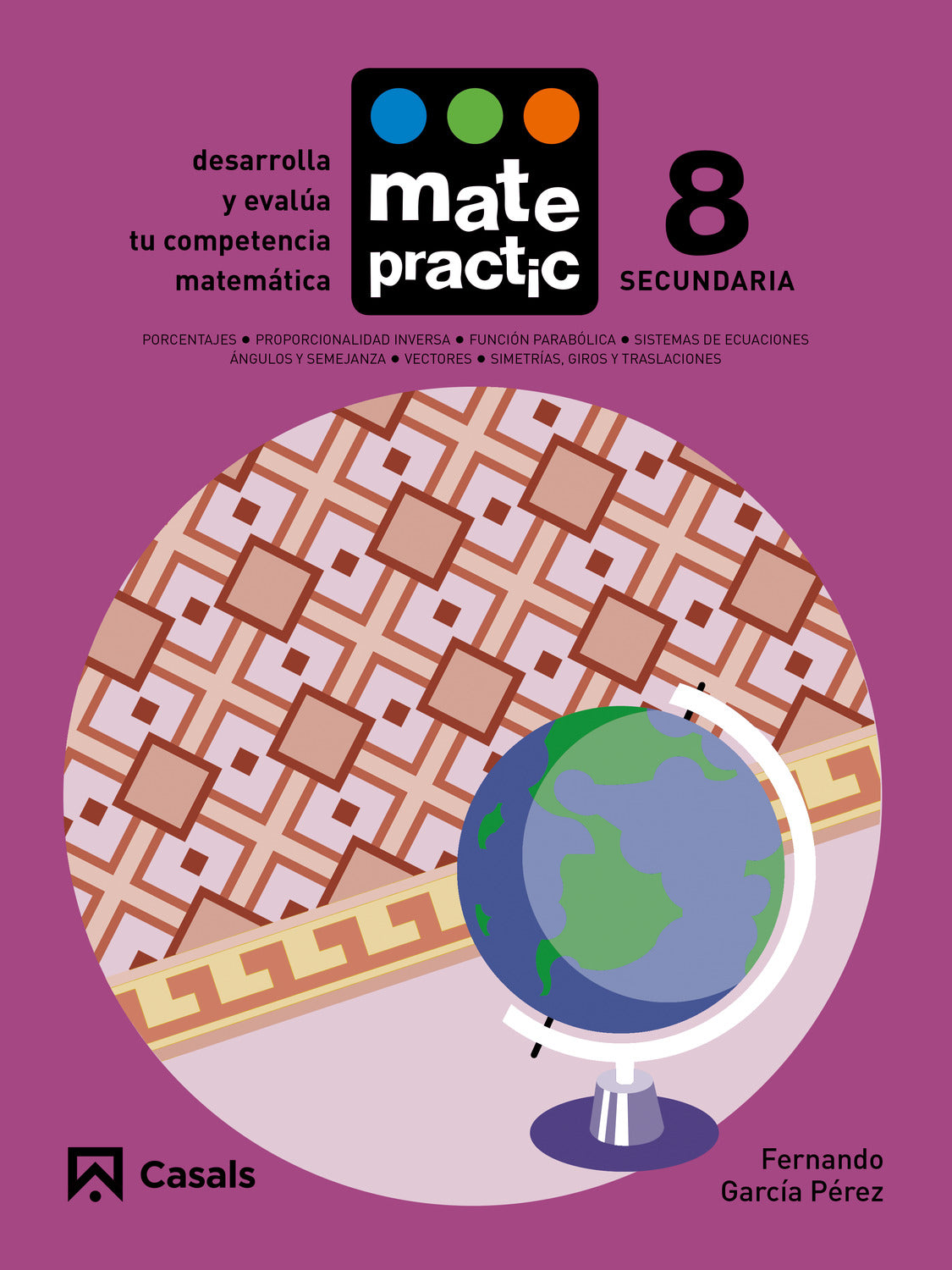 Cuaderno Matepractic 8 Secundaria