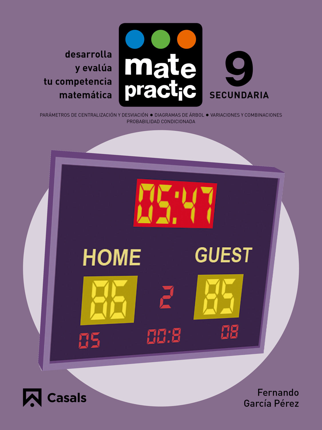 Cuaderno Matepractic 9 Secundaria