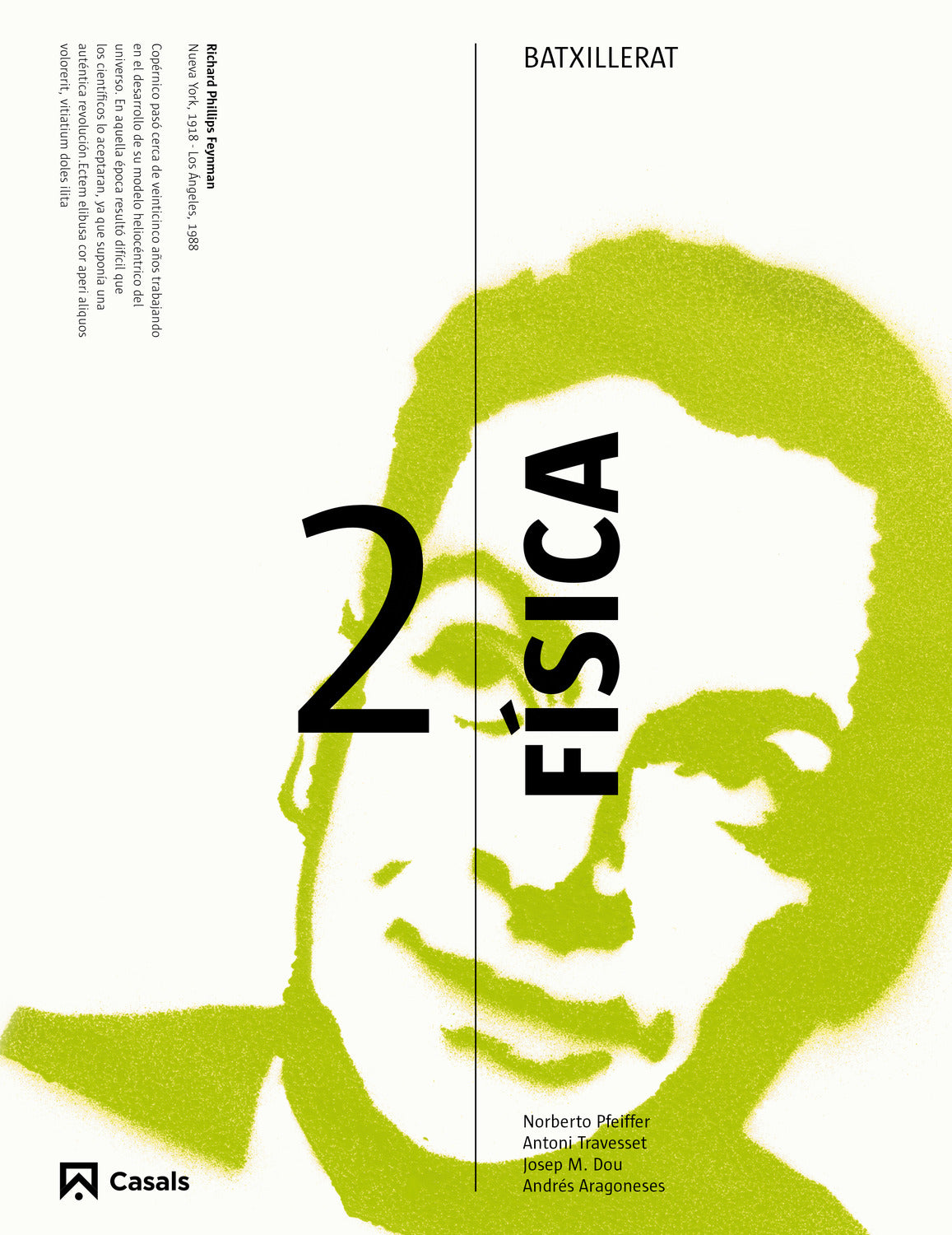 Física 2 Batxillerat (2016)