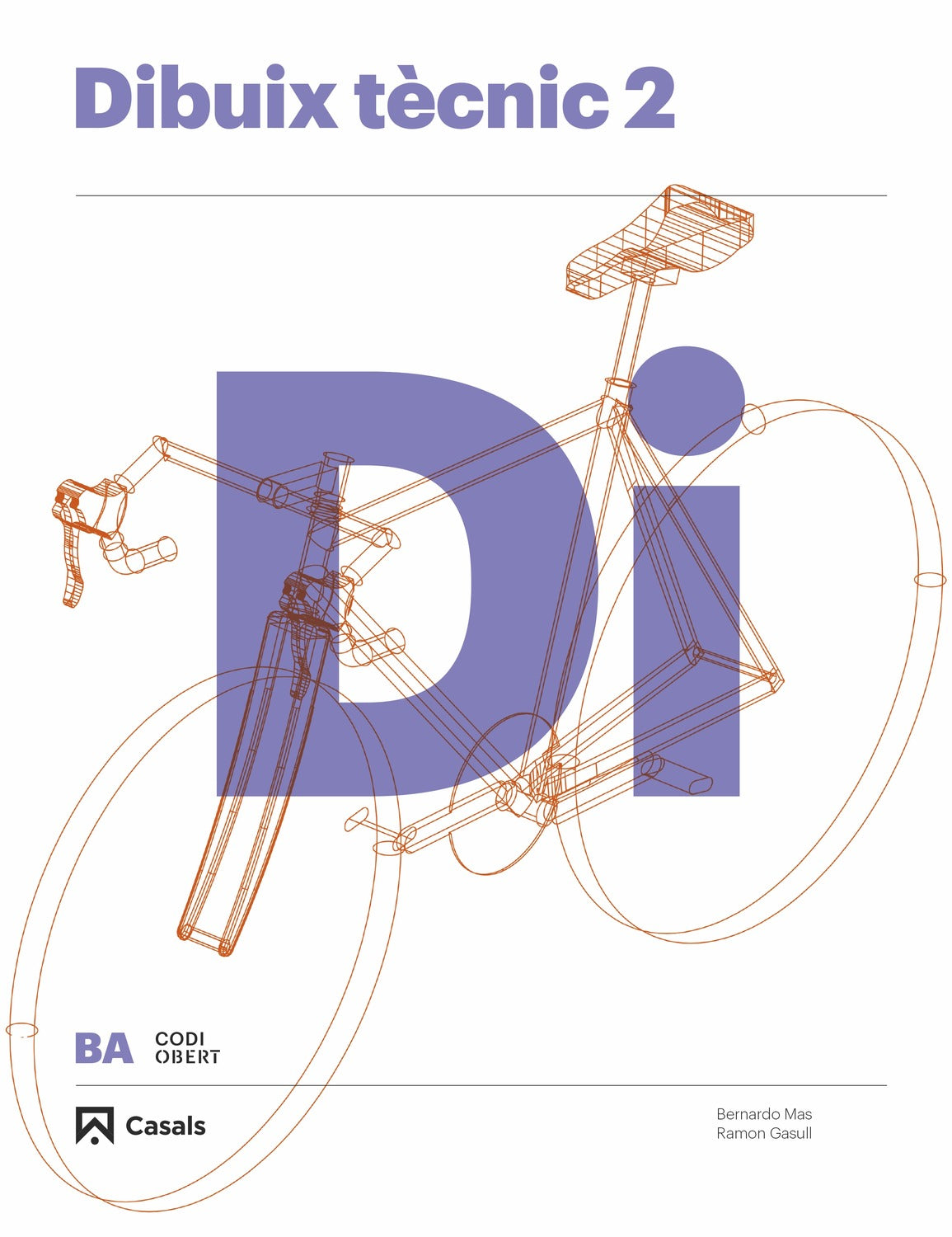 Dibuix tècnic 2 Batxillerat (2016)