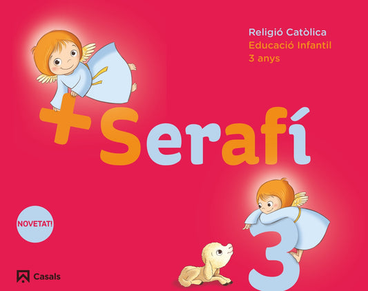+ Serafí (3 anys)
