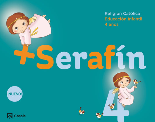 + Serafín (4 años)