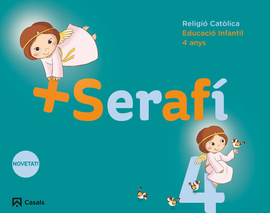+ Serafí (4 anys)