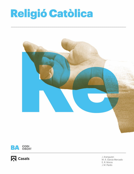 Religió Catòlica BA 2019