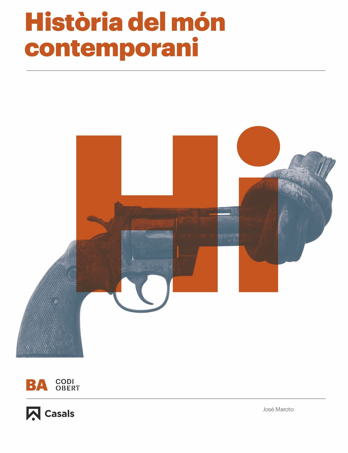 Història del món contemporani BA