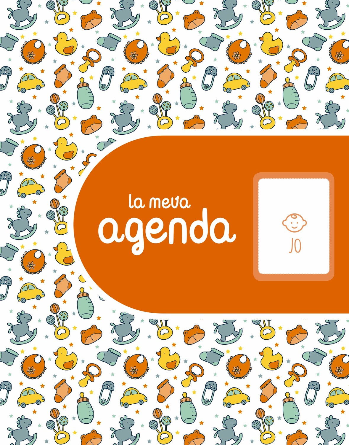La meva agenda (Infantil 2018)