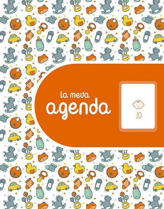 La meva agenda (Infantil 2018)