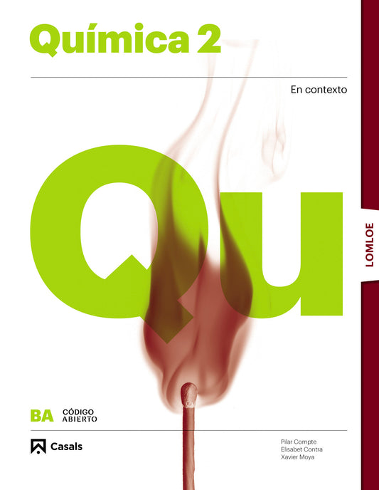 Química 2 BA LOMLOE