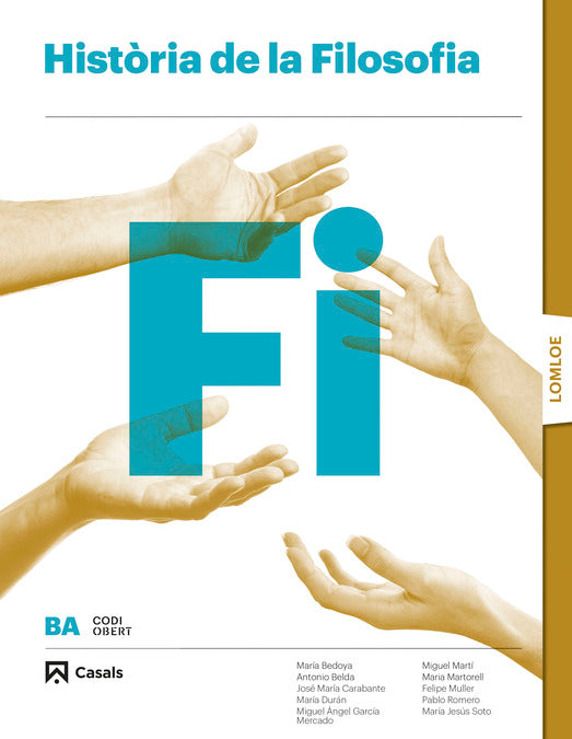 Història de la Filosofia 2 BA
