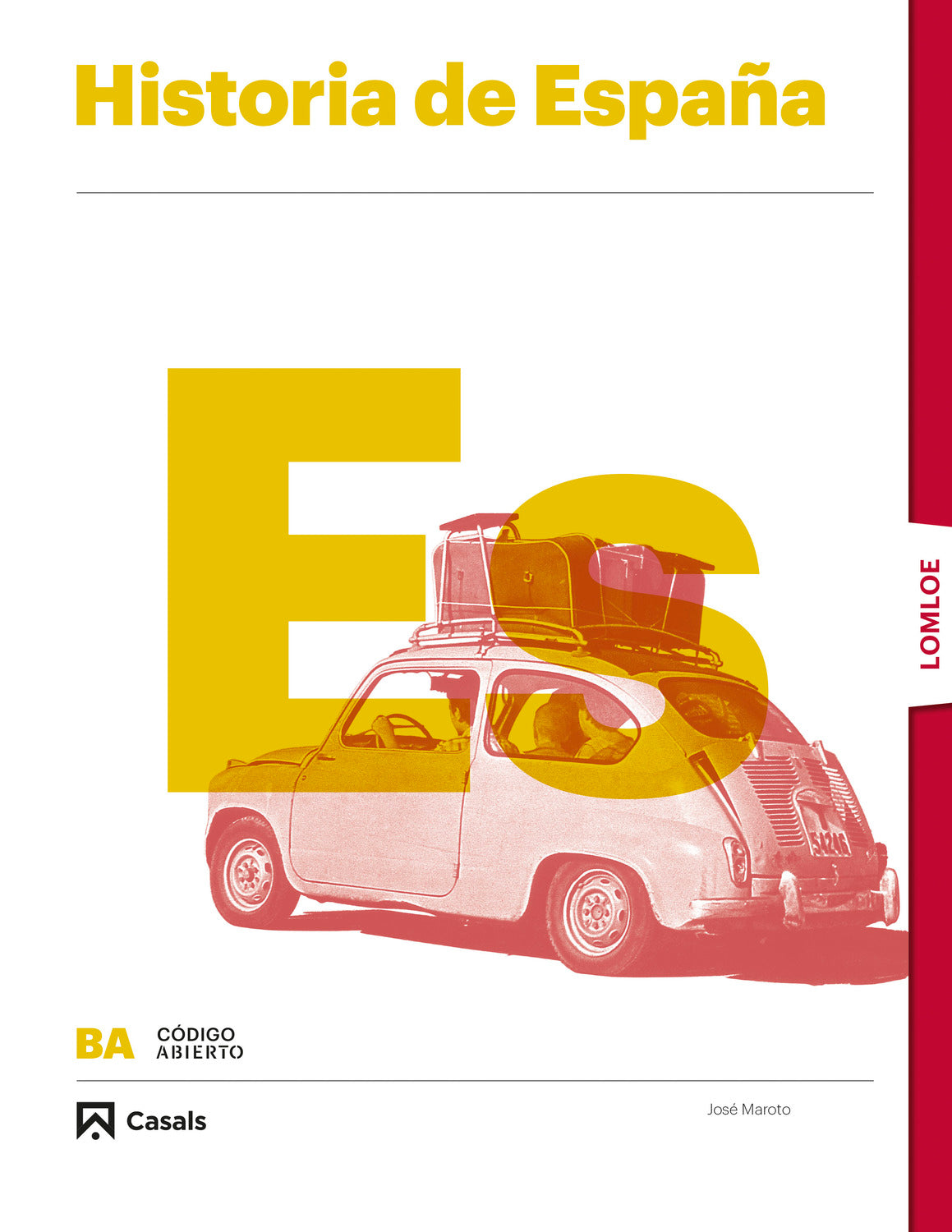 Historia de España 2 BA