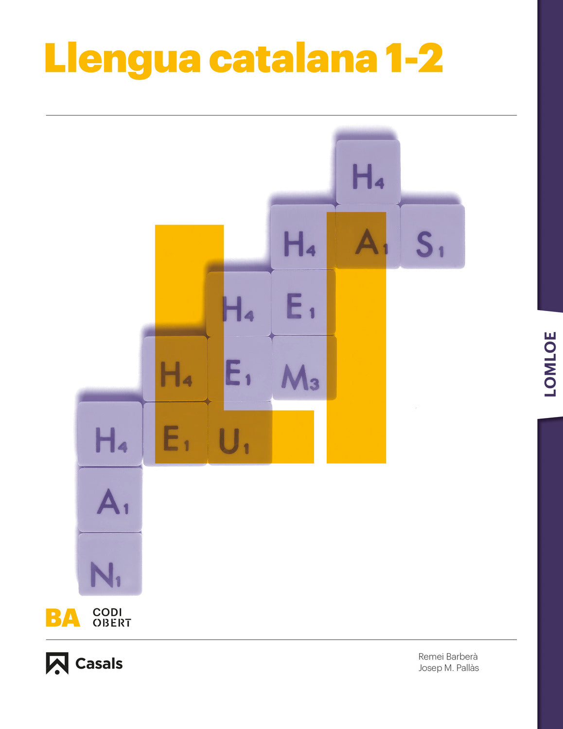 Llengua catalana 1-2 BA