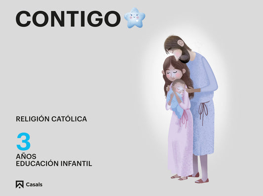 Contigo. 3 años