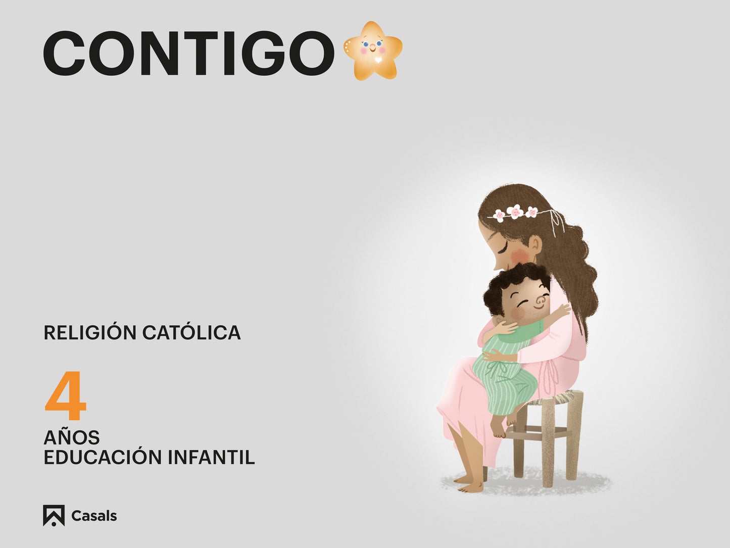 Contigo. 4 años