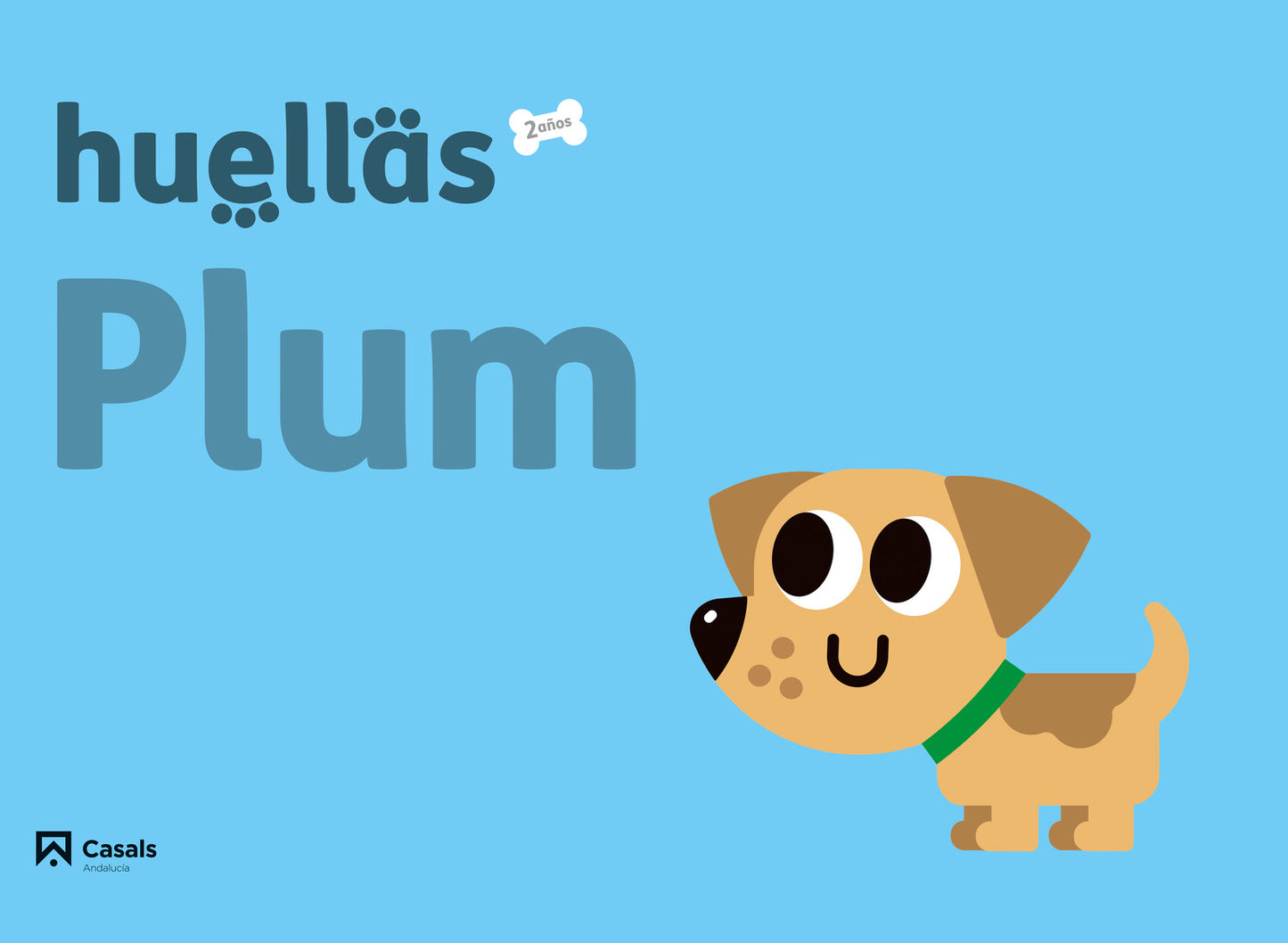 PLUM Huellas 2 años ANDALUCÍA