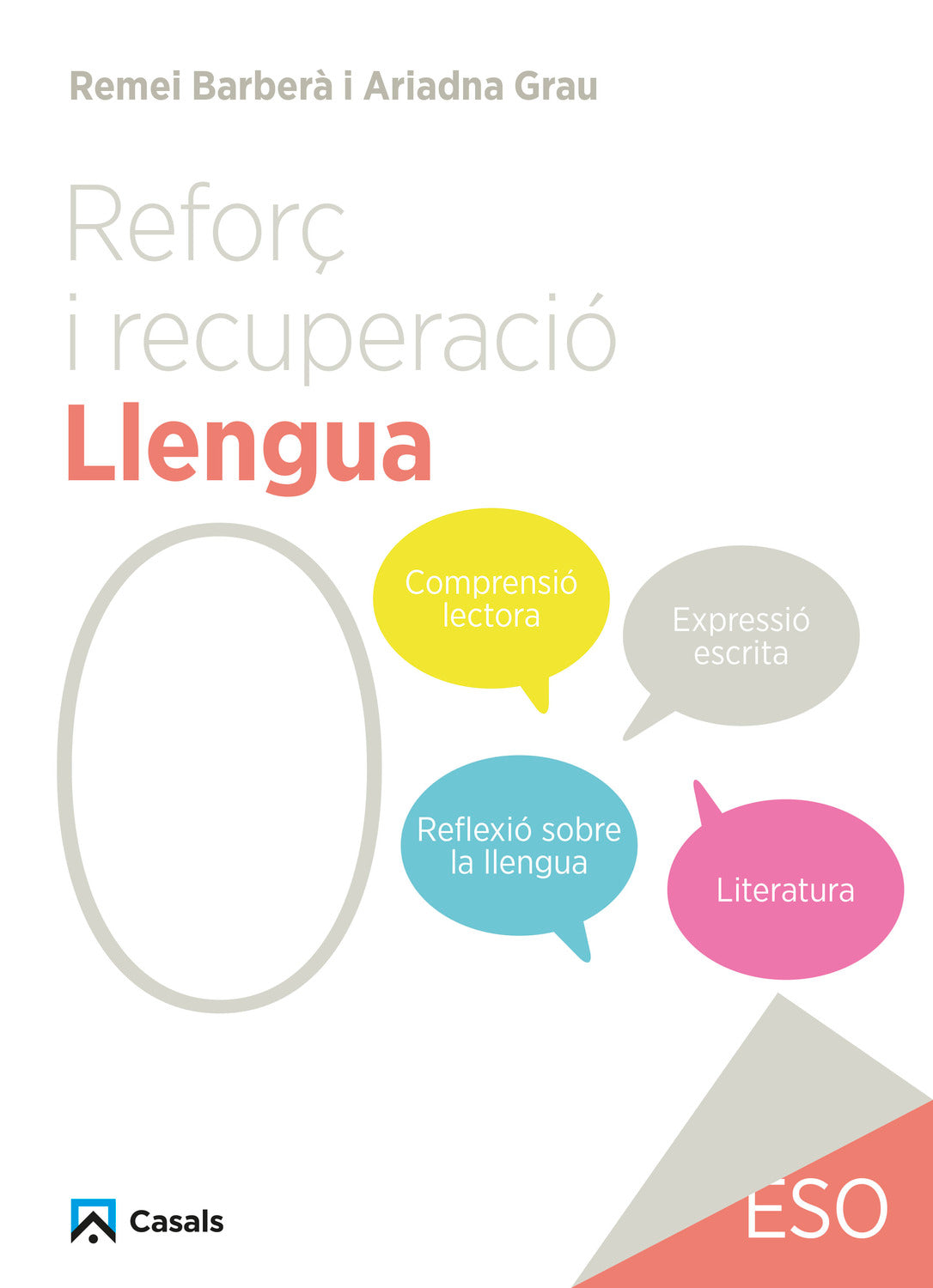 Reforç i recuperació. Llengua 0