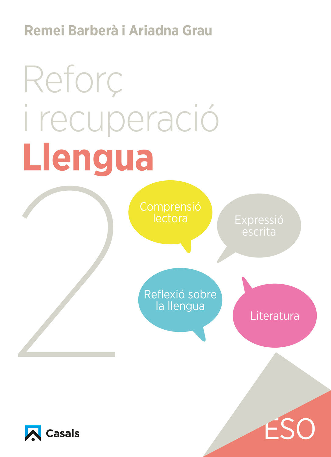 Reforç i recuperació. Llengua 2