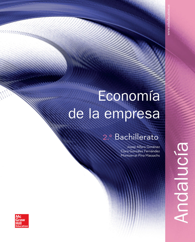 LA - Economia de la empresa 2 Bachillerato. Libro alumno. Andalucia.