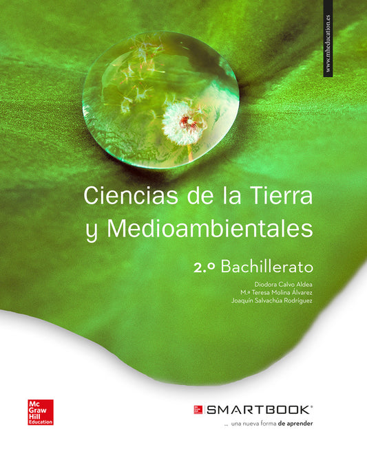 Ciencias de la Tierra y del Medioambiente 2.º Bachillerato