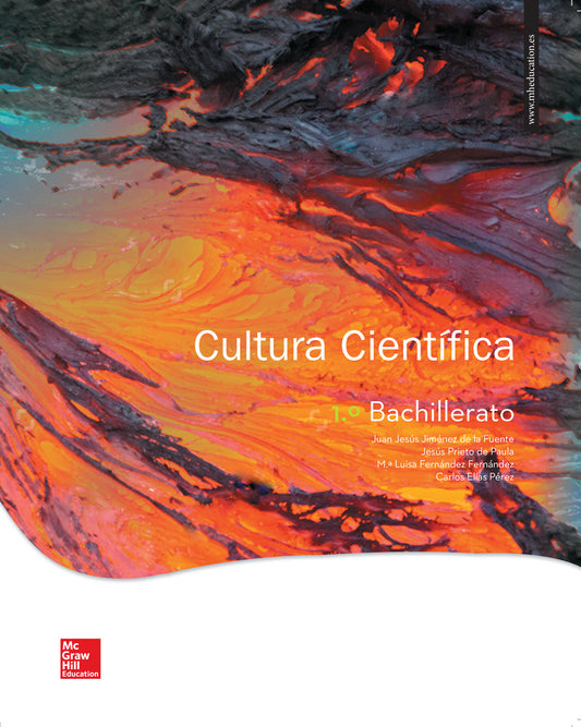 Cultura Científica 1.º Bachillerato