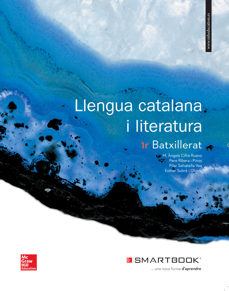 LA+SB Llengua catalana i Literatura 1r Batxillerat.