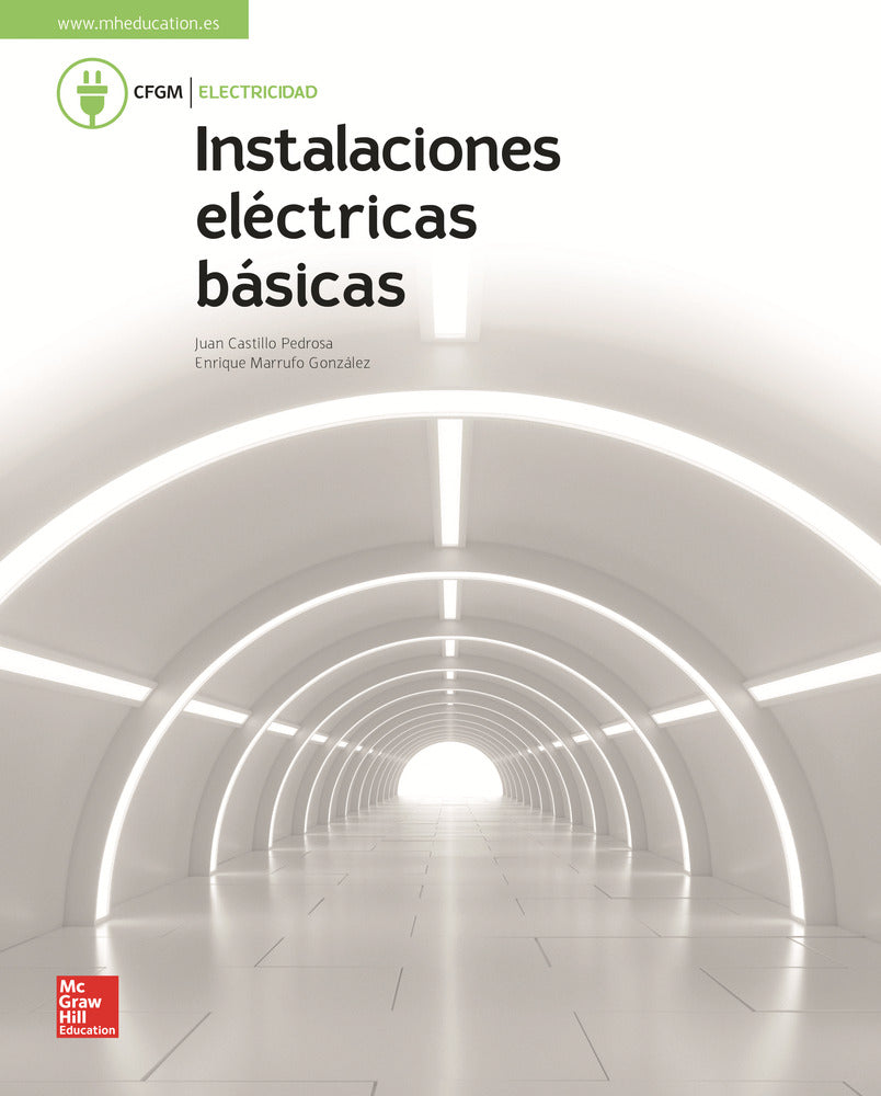 LA - Instalaciones electricas basicas. GM. Libro alumno.