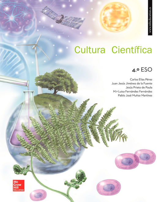 Cultura Científica 4.º ESO