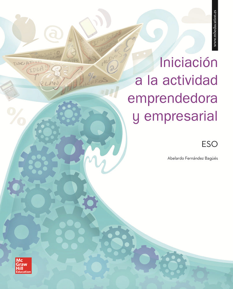 LA - Iniciacion a la actividad emprendedora y empresarial ESO. Libro alu