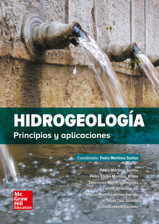 LA Hidrogeologia.