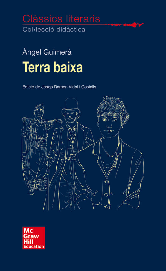 CLASSICS LITERARIS. Terra Baixa