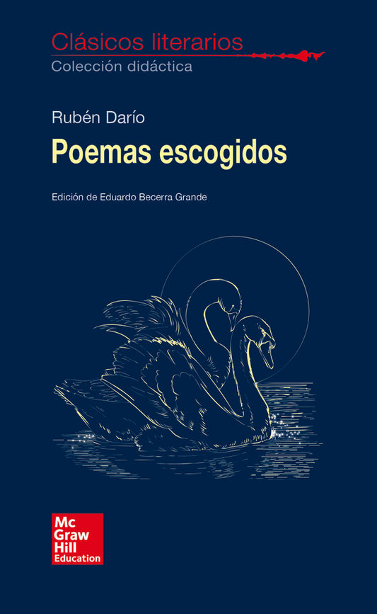 CLASICOS LITERARIOS. Poemas escogidos