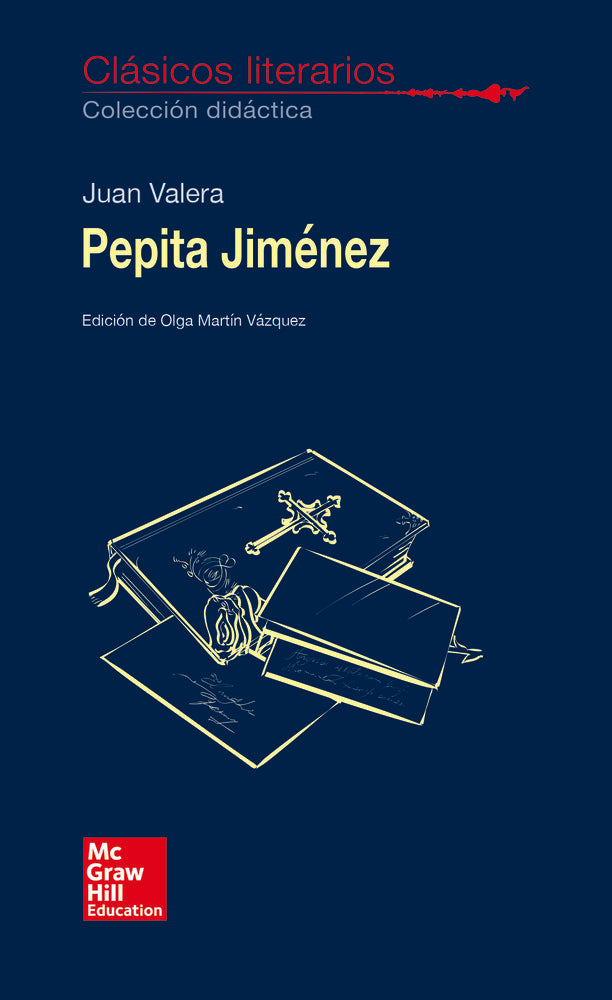 CLASICOS LITERARIOS. Pepita Jimenez